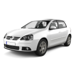 GOLF 5 2003-2009